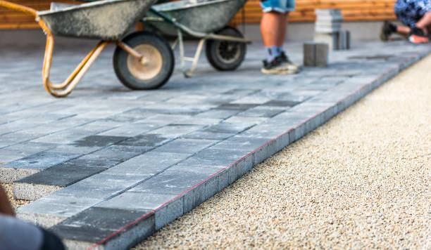 Best Decorative Driveway Pavers  in Roxboro, NC