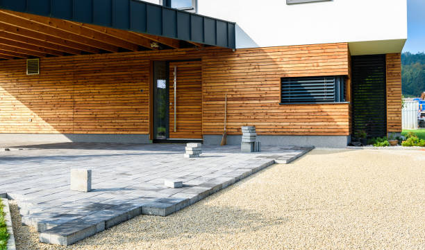 Decorative Driveway Pavers in Roxboro, NC
