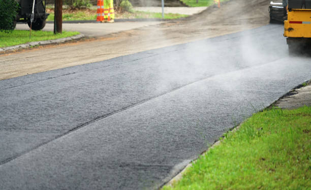 Best Residential Paver Driveway  in Roxboro, NC