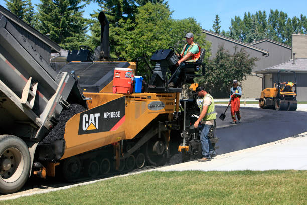 Best Permeable Paver Driveway  in Roxboro, NC